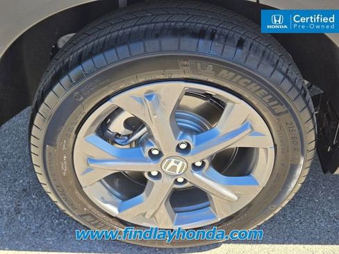 Certified 2026 Honda HR-V LX image 10