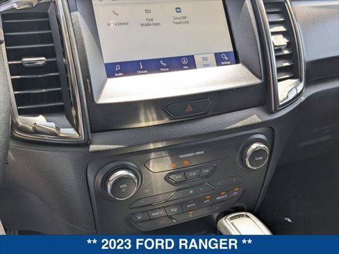 Used 2023 Ford Ranger XLT w/ Equipment Group 302A High AWD/4WD image 17