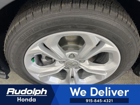 New 2025 Honda Accord LX image 25