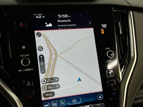 Used 2021 Subaru Outback Limited XT image 24