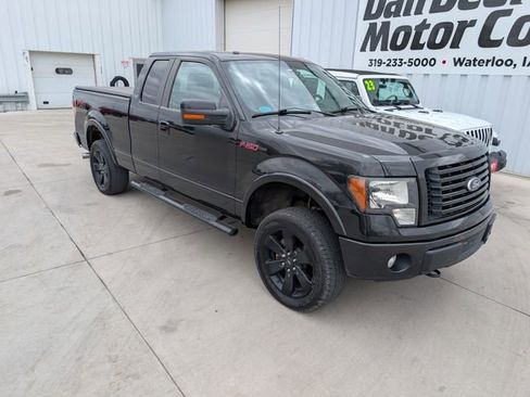 Used 2012 Ford F150 FX4 w/ FX Luxury Pkg AWD/4WD image 8