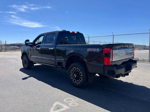 Used 2023 Ford F350 Platinum AWD/4WD image 4