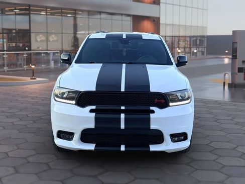 Used 2017 Dodge Durango R/T w/ Trailer Tow Group IV image 2