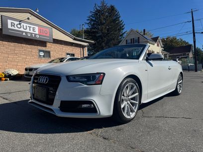 Used 2015 Audi A5 2.0T Premium Plus