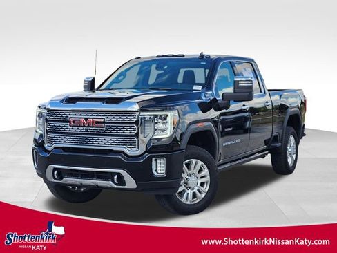 Used 2023 GMC Sierra 2500 Denali w/ Denali Ultimate Package image 1