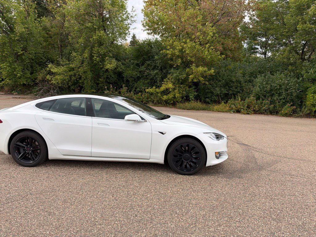 Used 2021 Tesla Model S Long Range AWD/4WD image 18