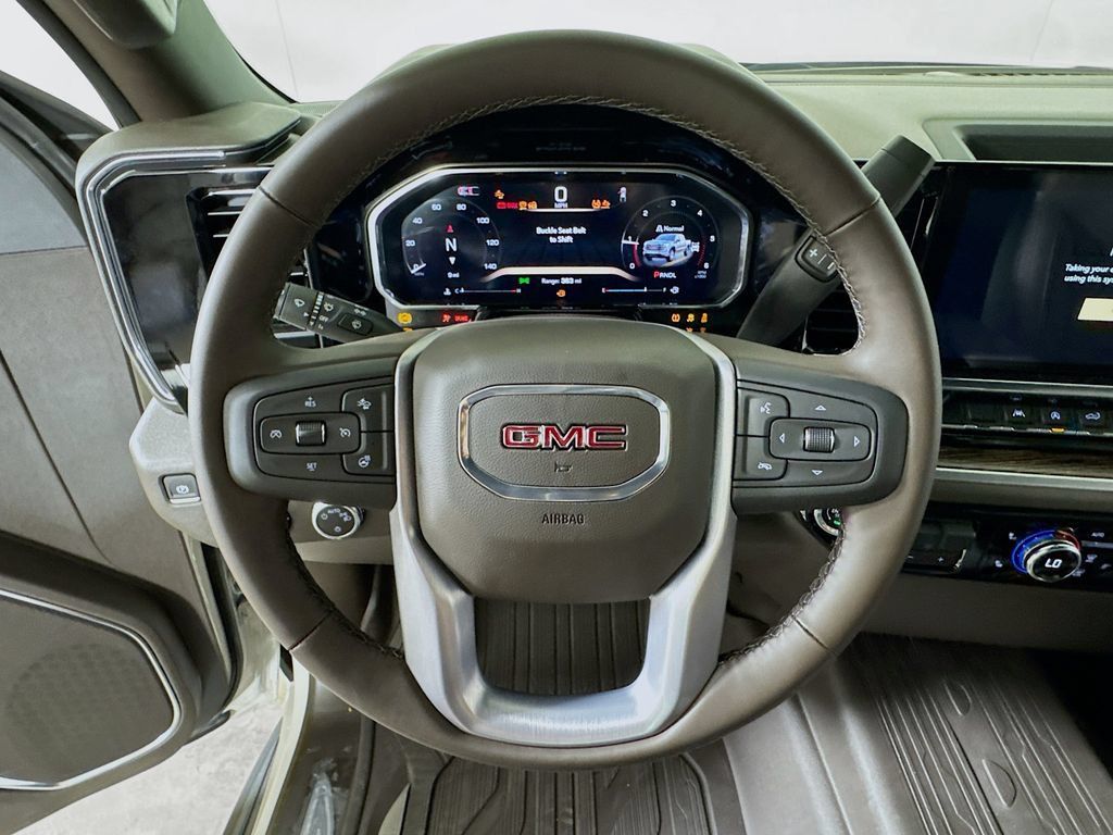 New 2026 GMC Sierra 1500 SLE AWD/4WD image 6