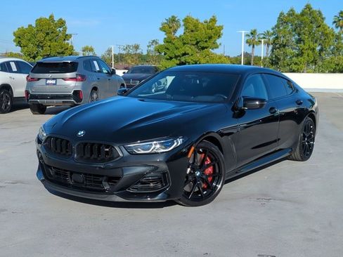 Used 2023 BMW M850i Gran Coupe xDrive image 1