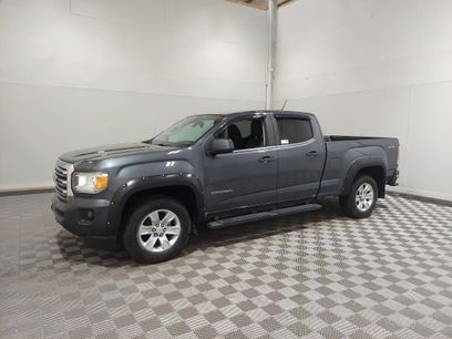 Used 2016 GMC Canyon SLE