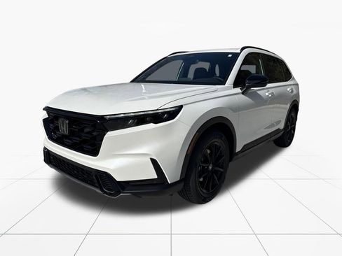New 2026 Honda CR-V Sport-L image 3