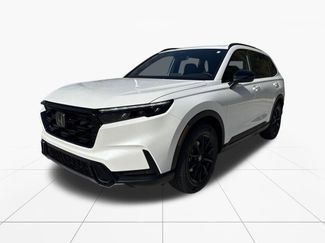 New 2026 Honda CR-V Sport-L video 3