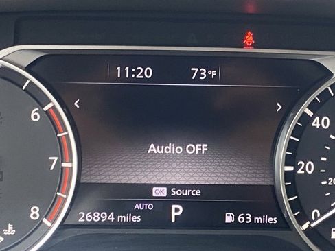 Certified 2023 Nissan Rogue SV image 20