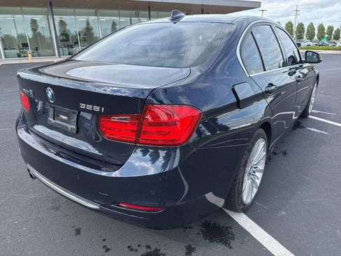 Used 2015 BMW 328i xDrive Sedan AWD/4WD image 5