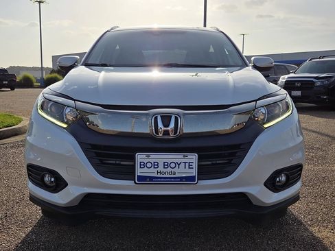 Used 2022 Honda HR-V EX-L image 2