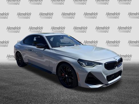 Used 2024 BMW M240i Coupe w/ Premium Package image 2