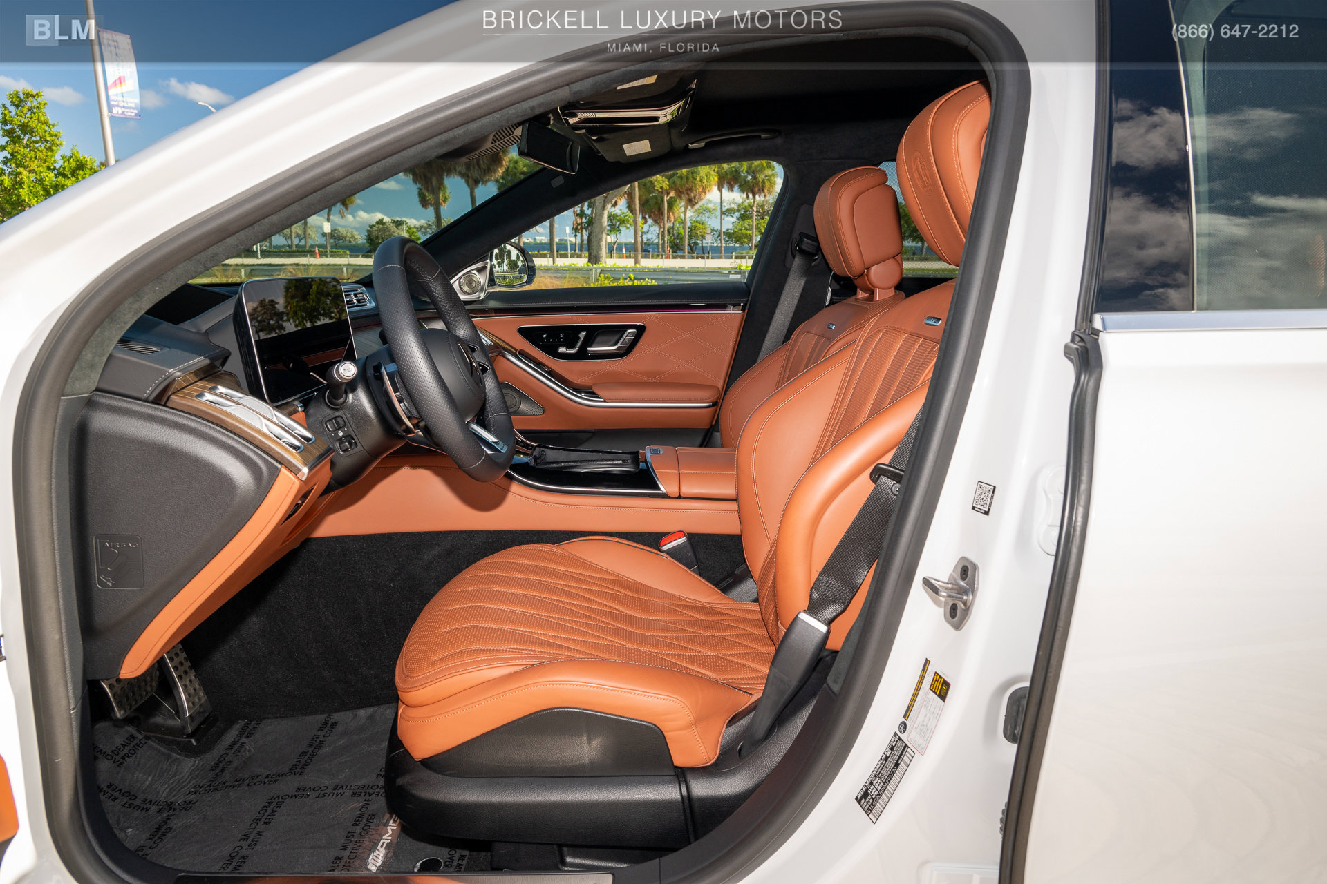 Used 2024 Mercedes-Benz S 63 AMG S image 22