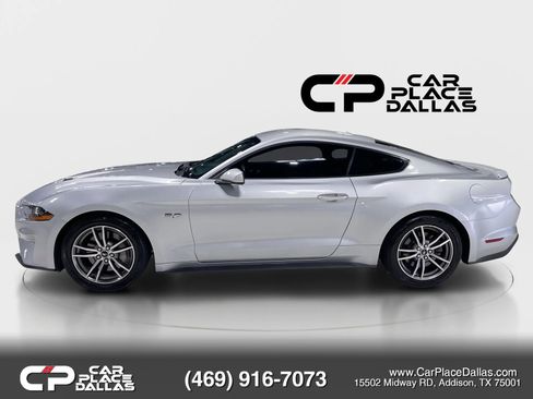 Used 2018 Ford Mustang GT w/ Equipment Group 301A RWD image 10