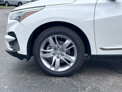 Used 2021 Acura RDX AWD w/ Advance Package image 9