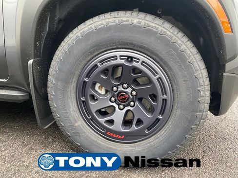 New 2026 Nissan Frontier Pro-X w/ Pro Premium Package RWD image 27