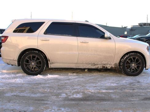 Used 2015 Dodge Durango R/T w/ Trailer Tow Group IV image 3