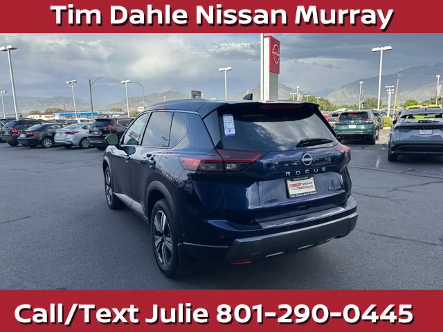 Used 2025 Nissan Rogue SL w/ SL Premium Package AWD/4WD image 9