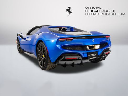 Certified 2023 Ferrari 296 GTS RWD image 26