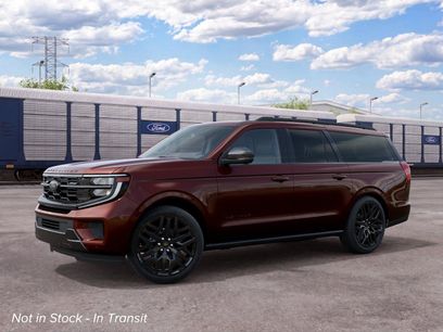 New 2027 Ford Expedition Max Platinum w/ Stealth Performance Package