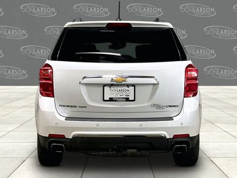 Used 2017 Chevrolet Equinox Premier w/ Enhanced Convenience Package AWD/4WD image 6