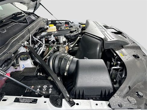 New 2026 RAM 3500 Tradesman w/ Chrome Appearance Group image 5