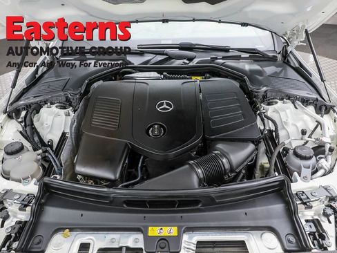 Used 2023 Mercedes-Benz C 300 C 300 image 7