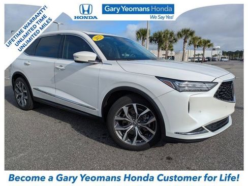 Used 2023 Acura MDX FWD w/ Technology Package image 1