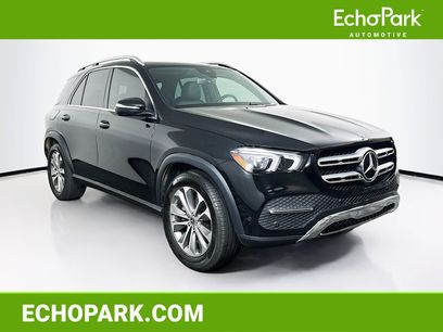 Used 2020 Mercedes-Benz GLE 350 4MATIC