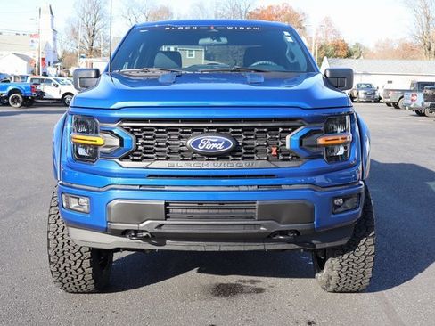 New 2025 Ford F150 STX w/ Equipment Group 200A image 13