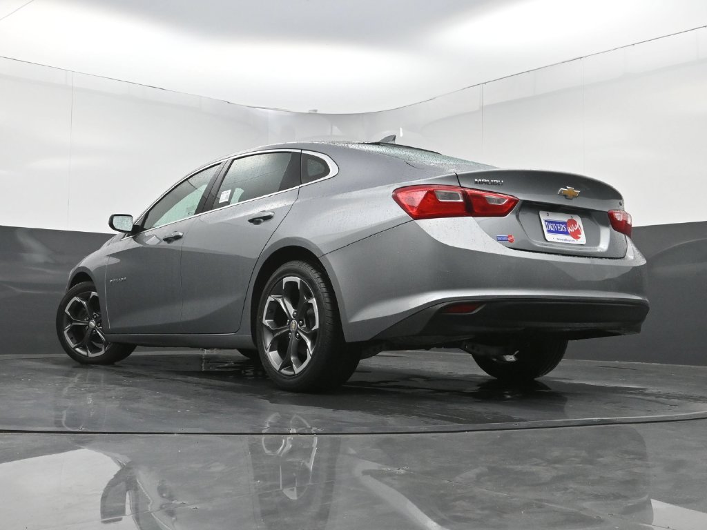 Used 2023 Chevrolet Malibu LT FWD image 24