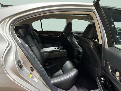 Used 2016 Lexus GS 350 RWD image 30