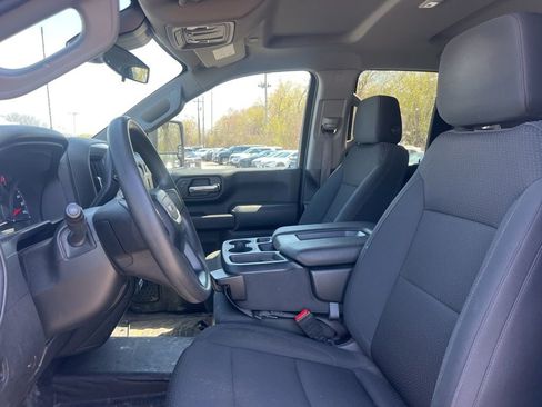 Used 2024 GMC Sierra 3500 Pro w/ Convenience Package AWD/4WD image 2