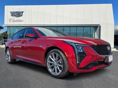Certified 2026 Cadillac CT5 Sport w/ Technology Package