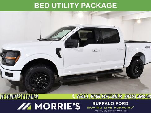 New 2026 Ford F150 XLT w/ Equipment Group 302A MID AWD/4WD image 1