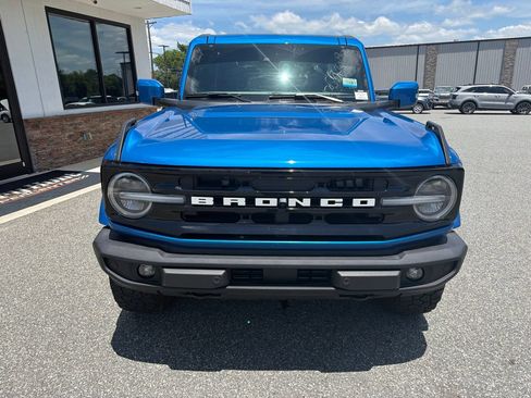 Used 2023 Ford Bronco Outer Banks AWD/4WD image 12