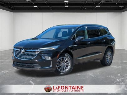 Certified 2023 Buick Enclave Essence