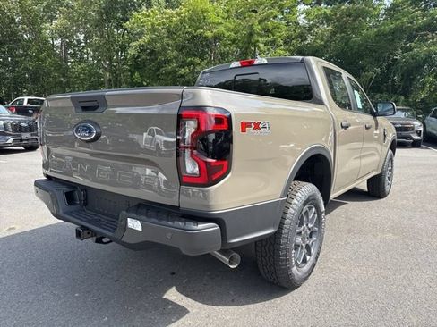 New 2026 Ford Ranger XLT w/ Equipment Group 301A High AWD/4WD image 5