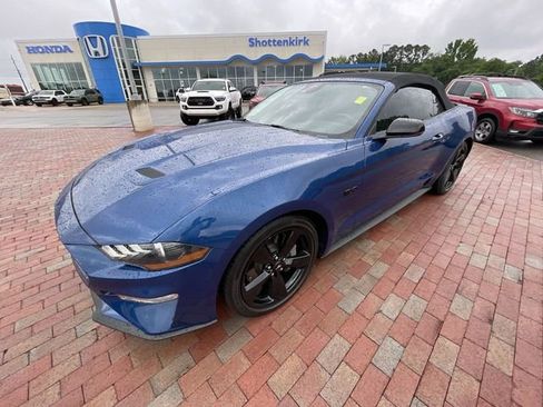 Used 2023 Ford Mustang GT Premium w/ Equipment Group 401A RWD image 25