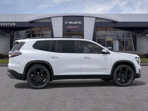 New 2026 GMC Acadia Elevation w/ Black Edition image 5
