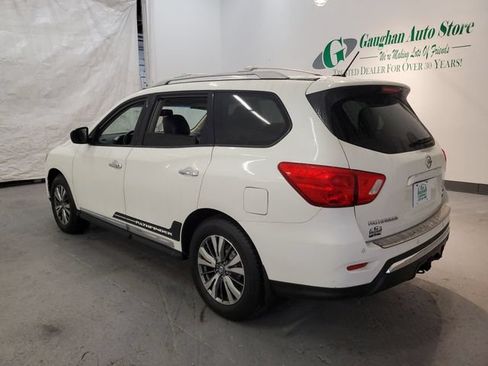 Used 2016 Nissan Pathfinder SL w/ SL Tech Package AWD/4WD image 4