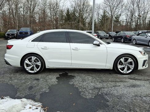 Used 2022 Audi S4 Premium image 14