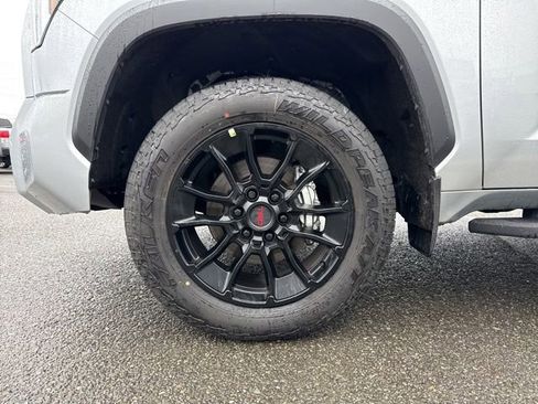 Used 2026 Toyota Tundra Limited w/ TRD Off-Road Package image 16