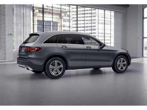 Certified 2020 Mercedes-Benz GLC 300 4MATIC image 20