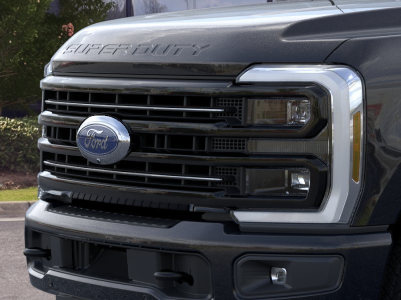 New 2026 Ford F250 Platinum w/ FX4 Off-Road Package AWD/4WD image 17