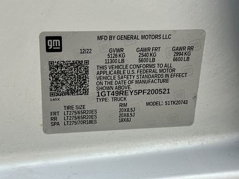 Used 2023 GMC Sierra 2500 Denali w/ Denali Ultimate Package AWD/4WD image 29