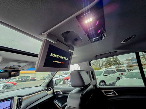 Used 2018 GMC Yukon Denali w/ Open Road Package image 20